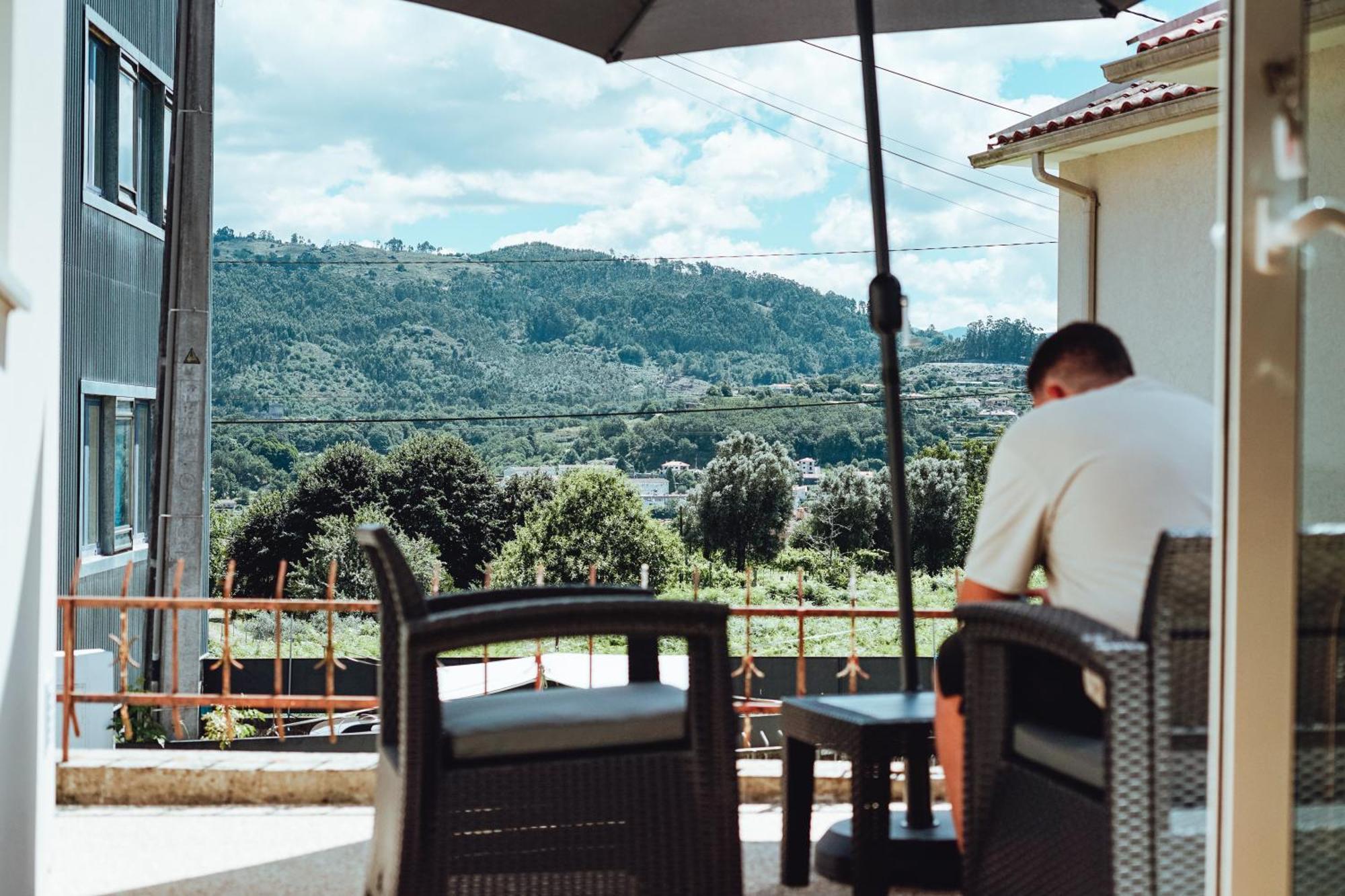 Casa Da Vira - Alojamento Local Arcos de Valdevez Zewnętrze zdjęcie